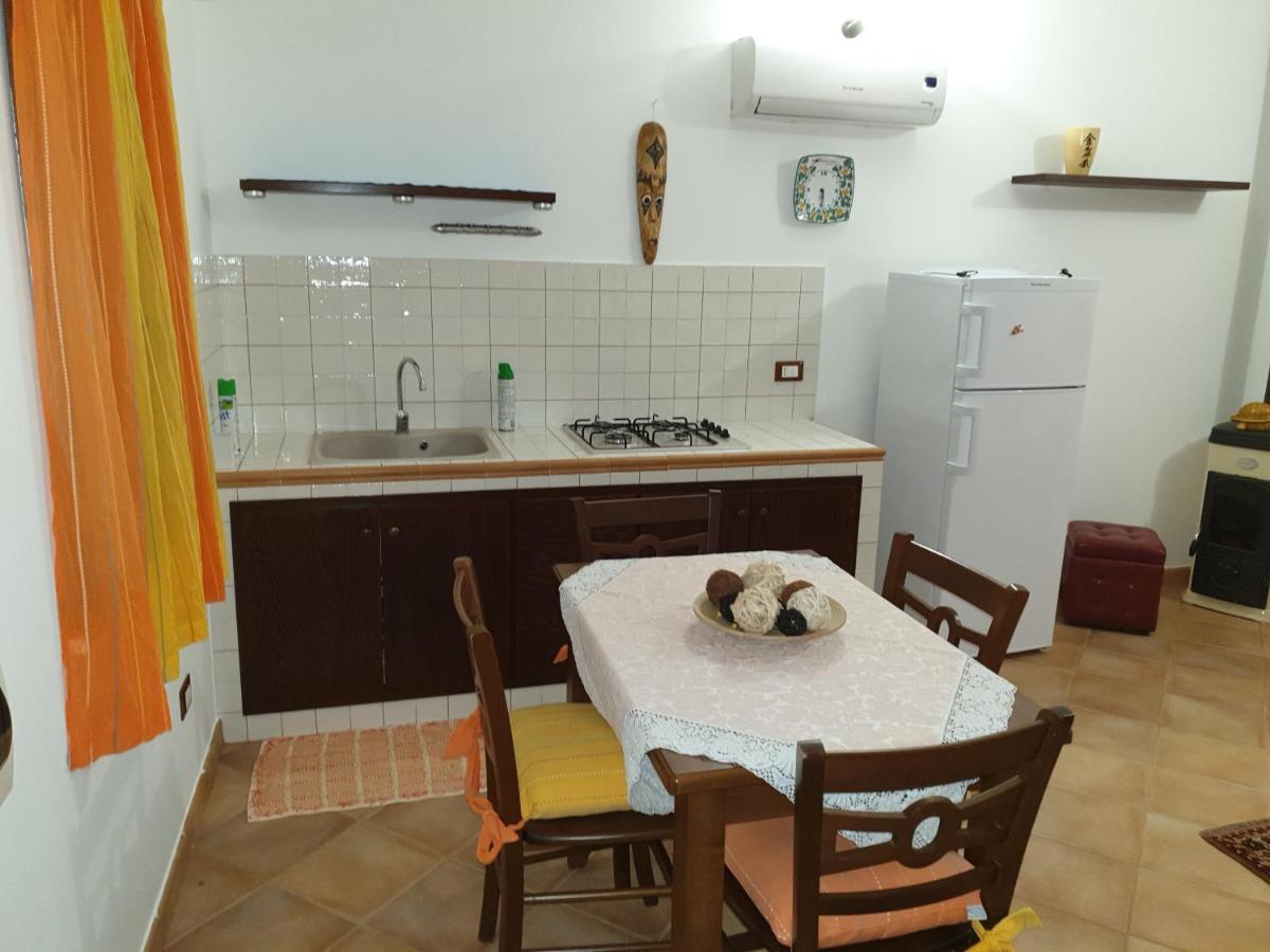 Casa vacanza Lia Marsala Esterno foto