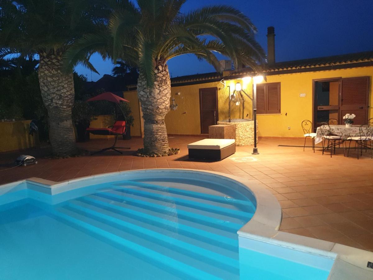 Casa vacanza Lia Marsala Esterno foto