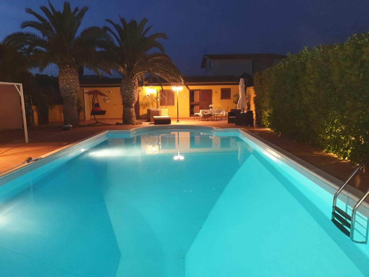 Casa vacanza Lia Marsala Esterno foto