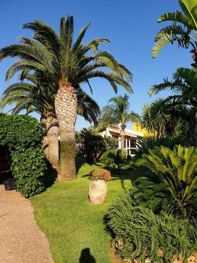 Casa vacanza Lia Marsala Esterno foto