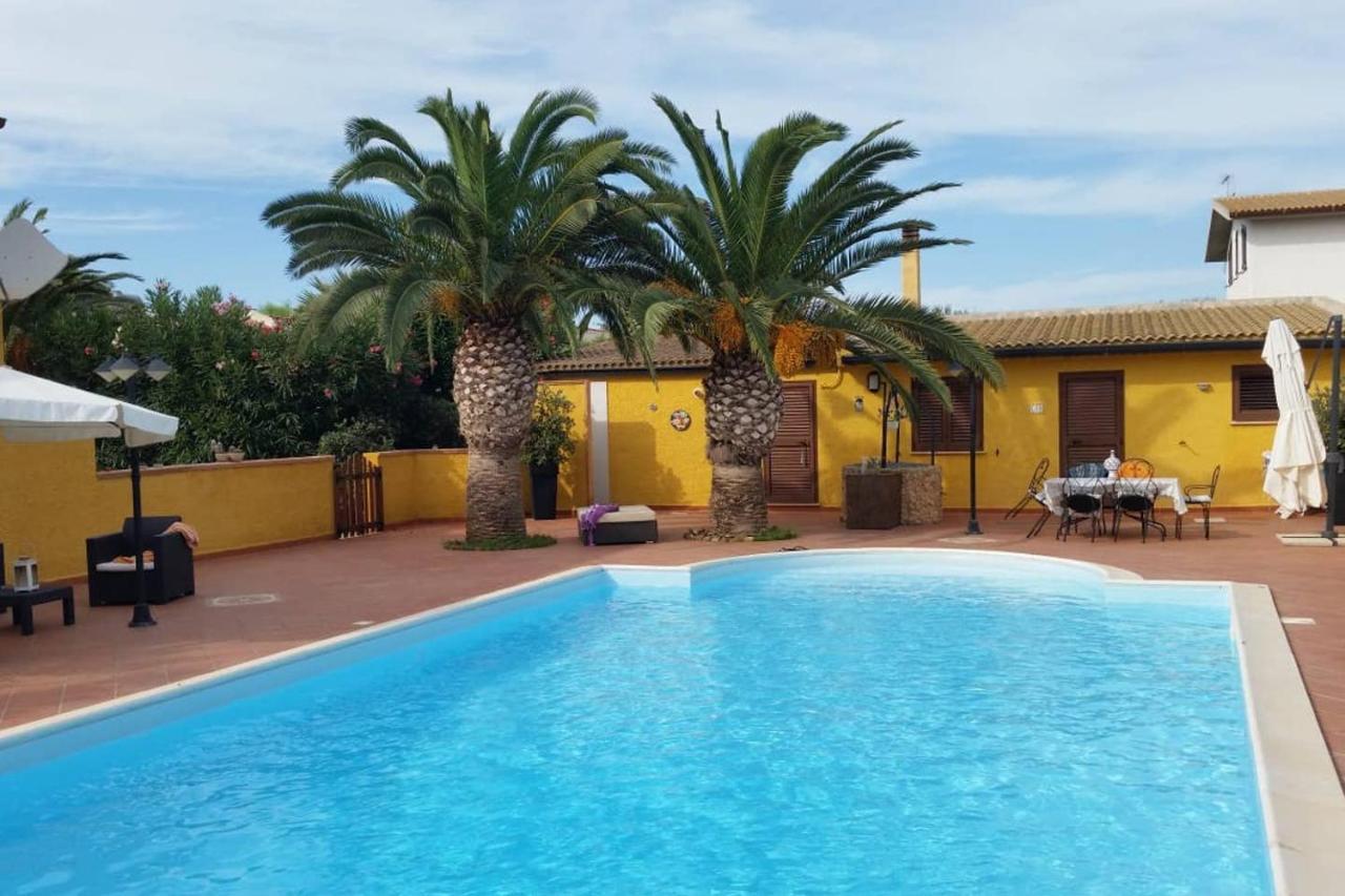 Casa vacanza Lia Marsala Esterno foto