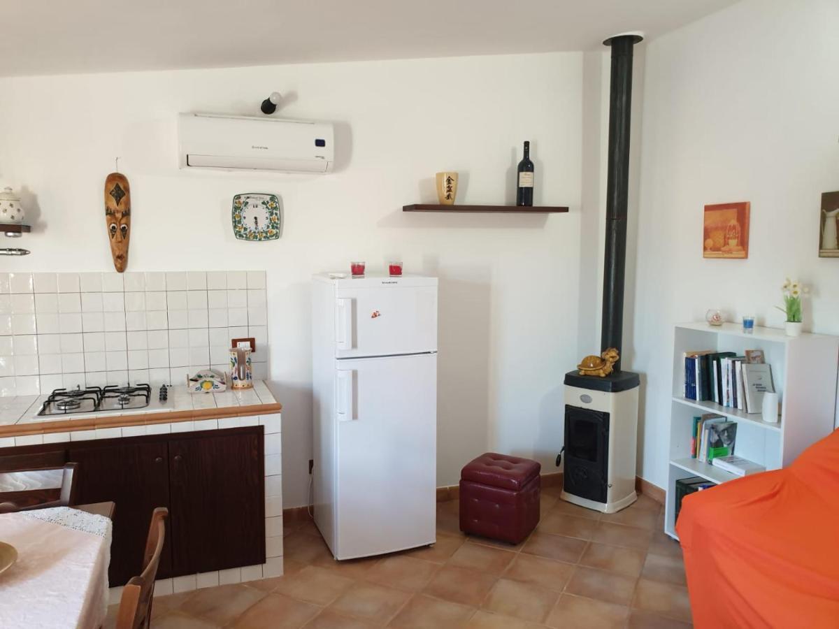 Casa vacanza Lia Marsala Esterno foto